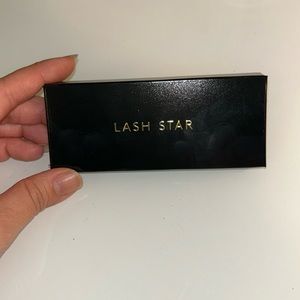 Lash Star Visionary Lashes 002 Length 4-12 mm Light Medium Volume Reusable New